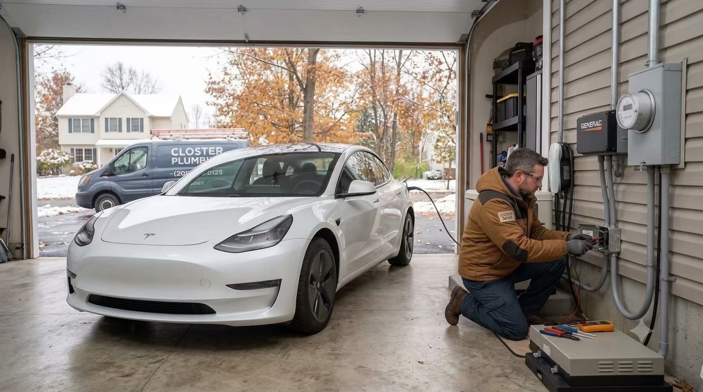 EV charger