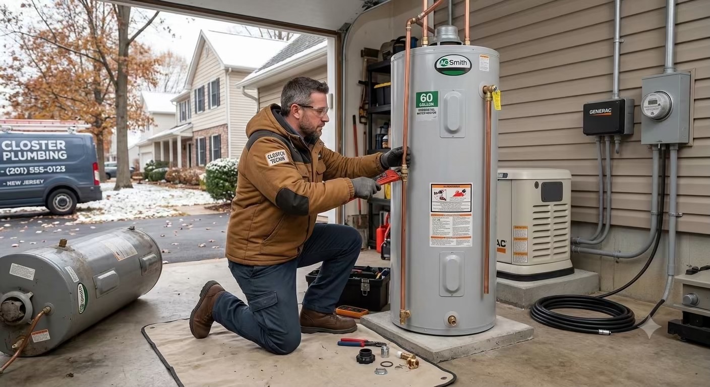 Water heater
